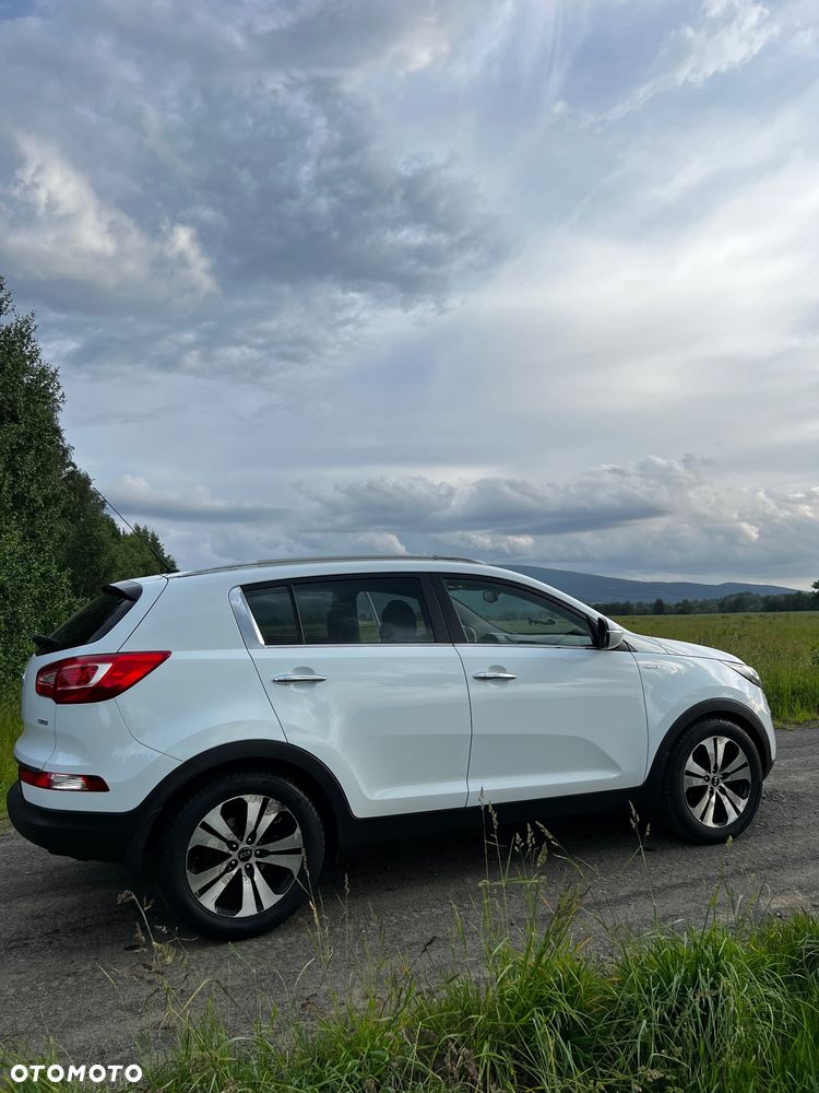 Kia Sportage 2.0 CRDI L - 2