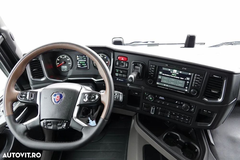 Scania R 450 / RETARDER / I-PARK COOL / - 28