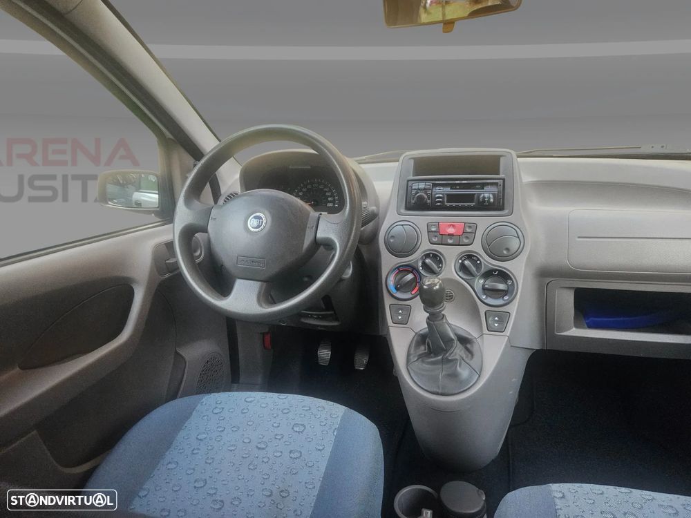 Fiat Panda 1.1 Active - 26