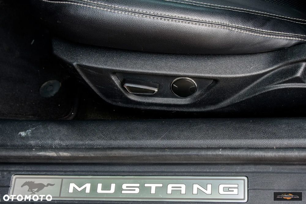 Ford Mustang 2.3 Eco Boost - 18