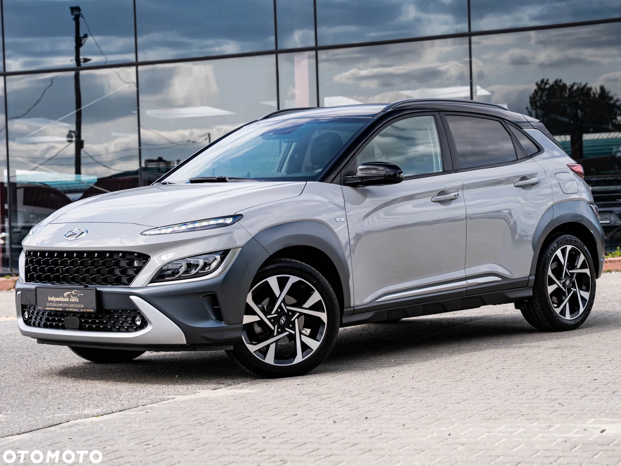 Hyundai Kona 1.6 CRDi 48V-Hybrid DCT Prime - 7