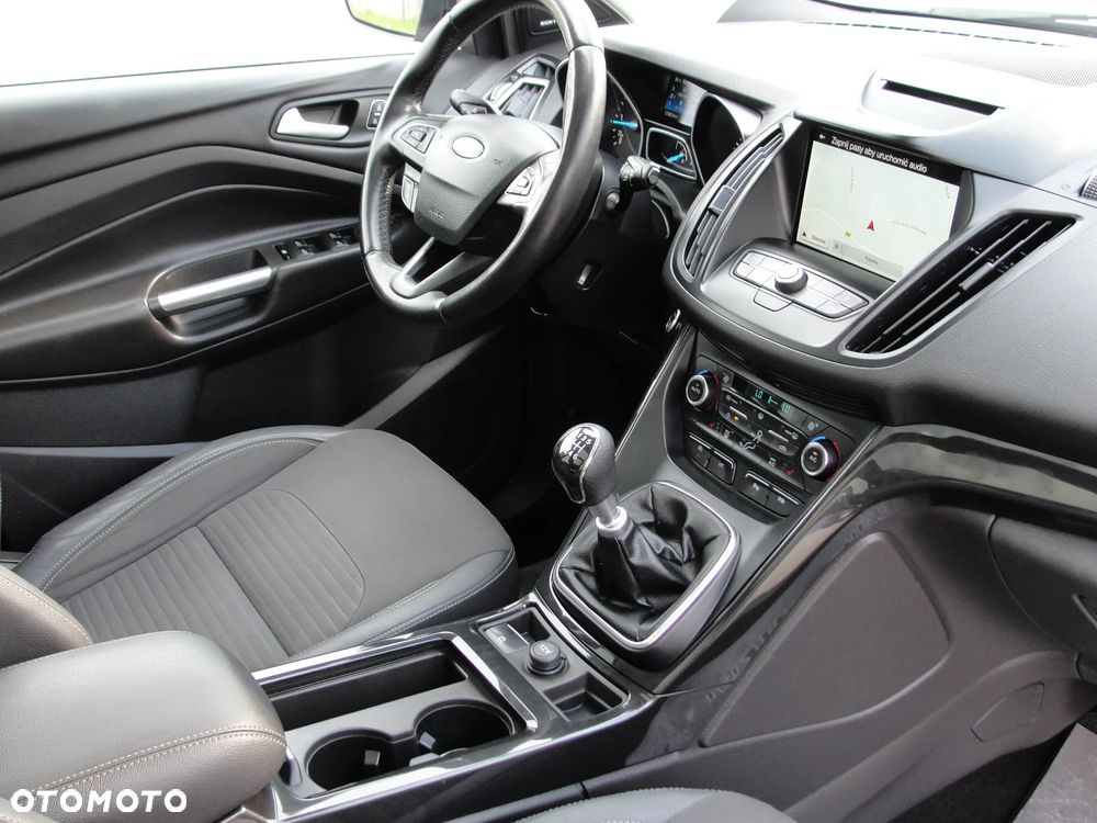 Ford Kuga 1.5 EcoBlue TITANIUM - 31