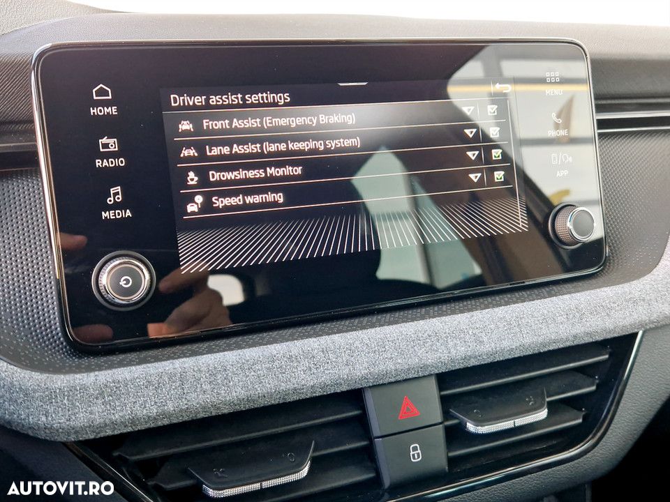 Skoda Kamiq 1.0 TSI DSG Selection - 20