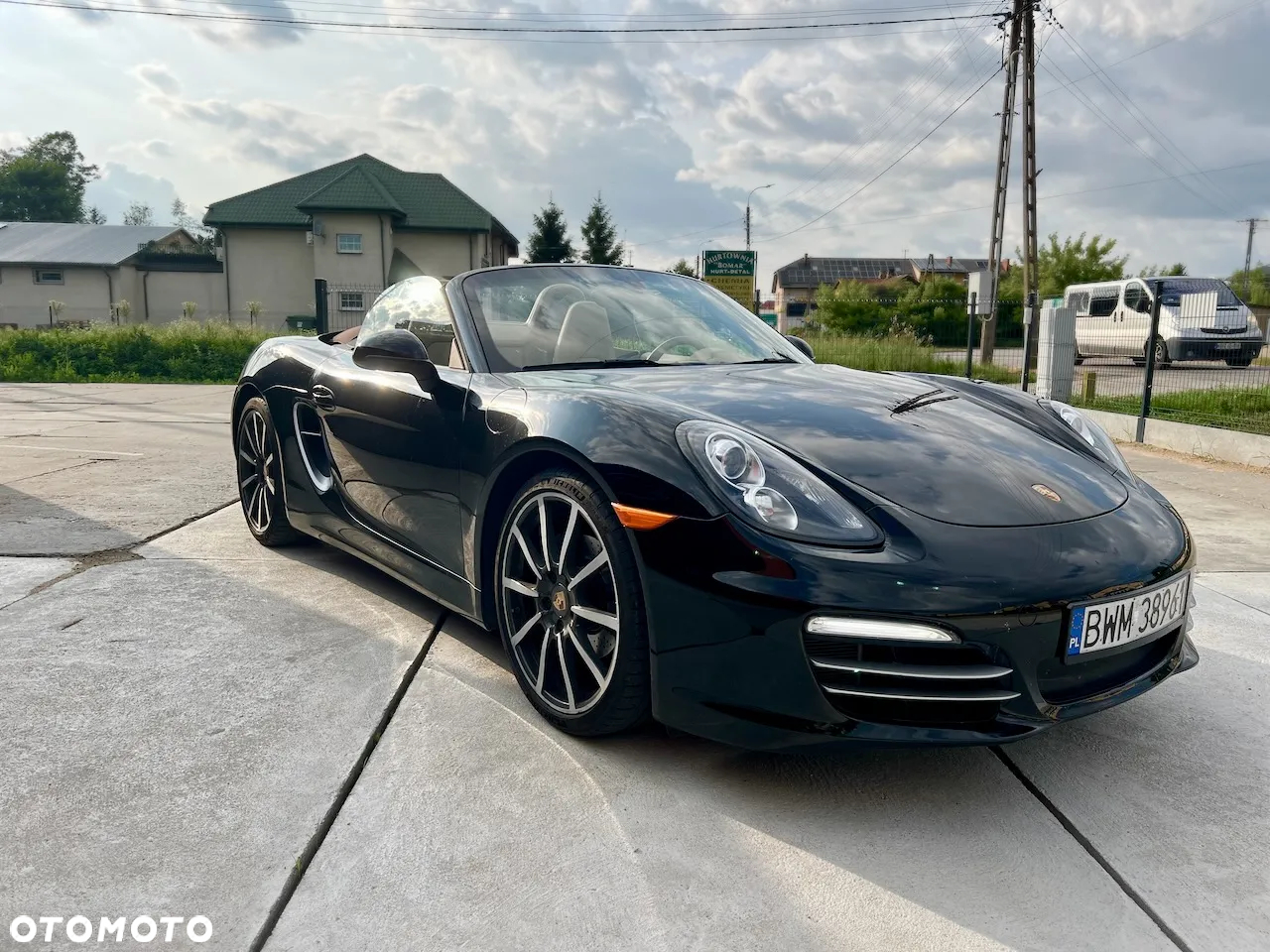 Porsche Boxster PDK - 5