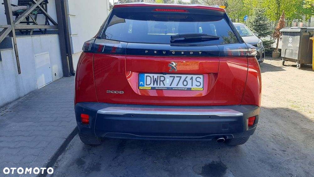 Peugeot 2008 BlueHDi 110 Allure - 18