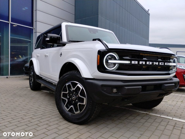 Ford Bronco