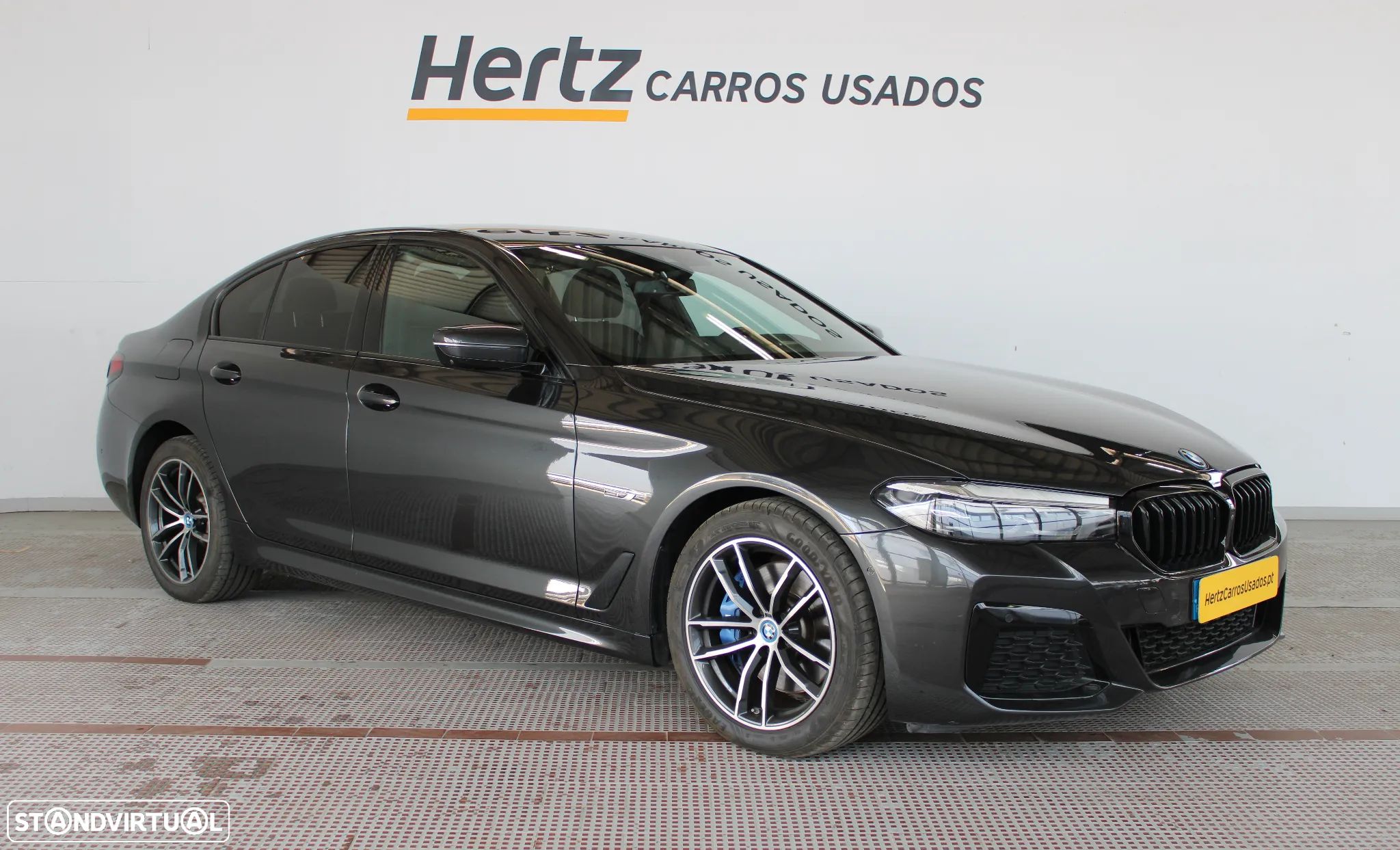 BMW 530 e Pack M - 1