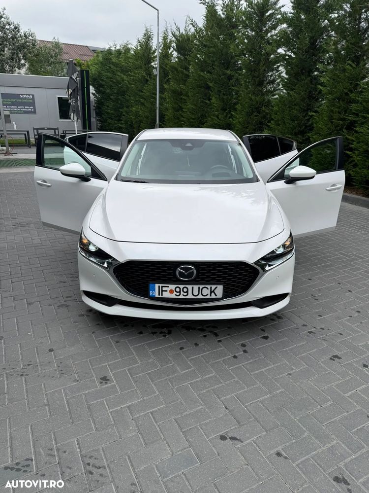 Mazda 3 e-Skyactiv G122 AT MHEV Plus - 3