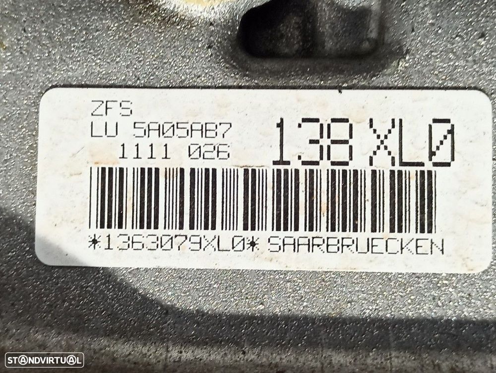 CAIXA DE VELOCIDADES BMW SERIE X6 (G06) XDRIVE REFª: 24005A05AB7 | 24009844363 - 6