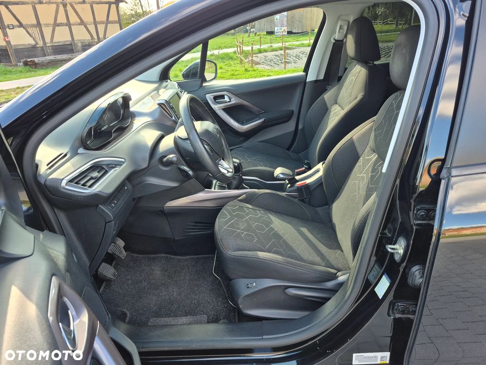 Peugeot 2008 120 VTI Active - 28