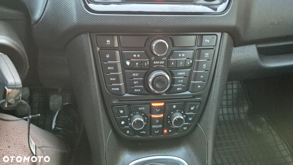 Opel Meriva 1.4 Active - 19