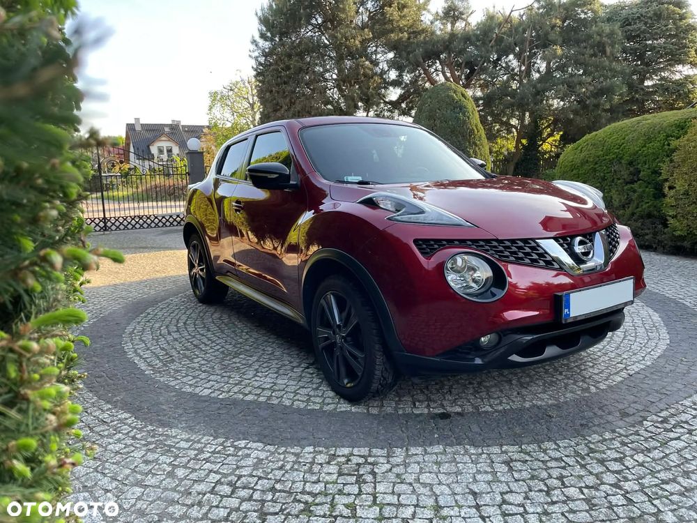 Nissan Juke 1.2 DIG-T N-Connecta - 3