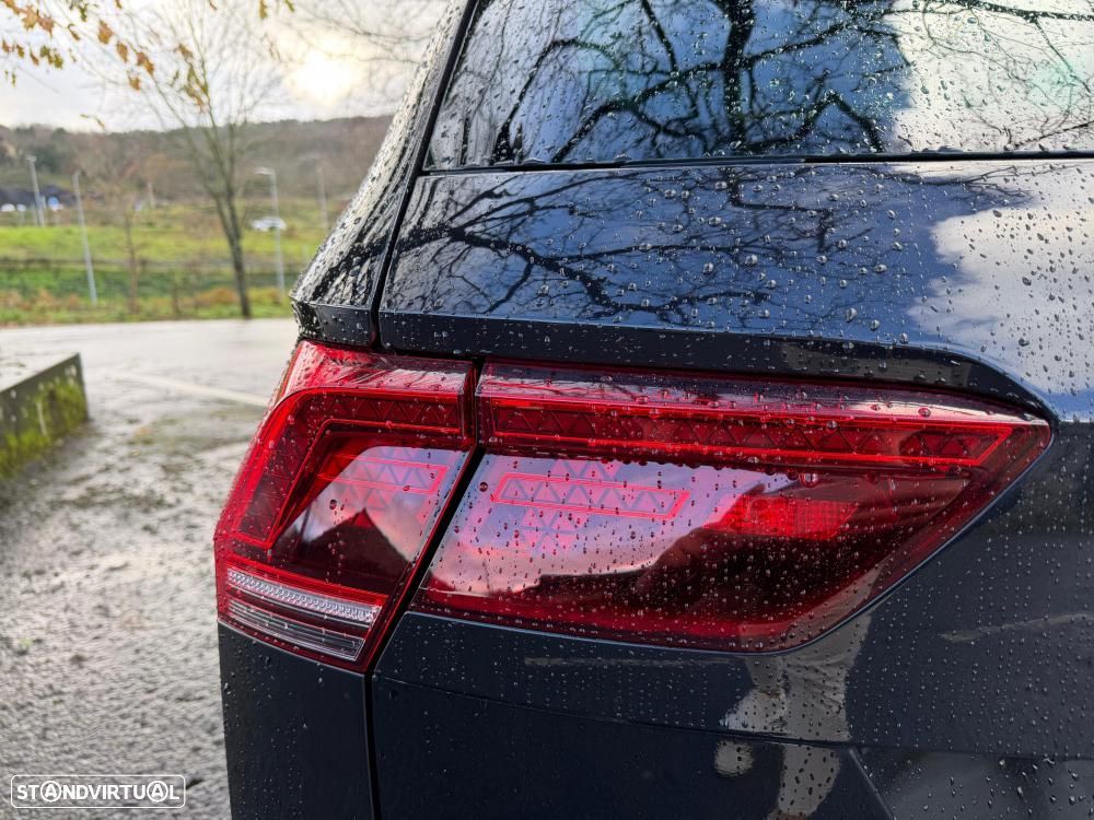 VW Tiguan 2.0 TDI R-Line DSG 4Motion - 14