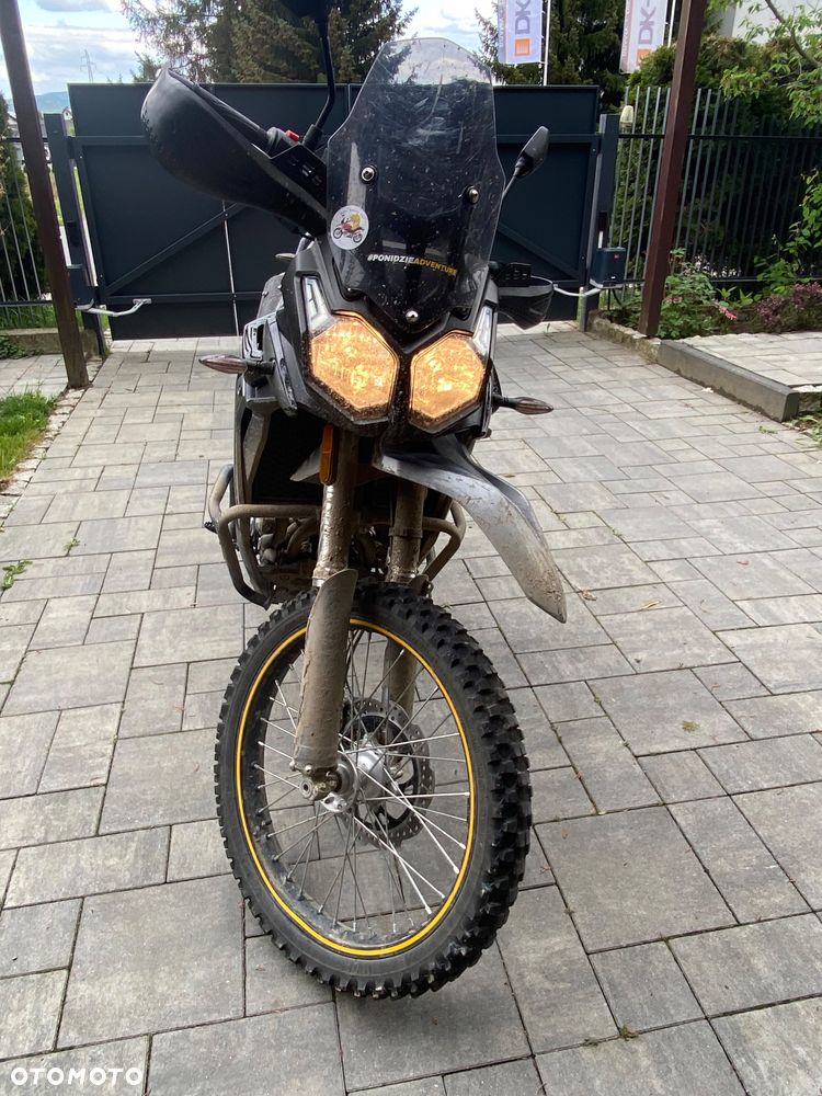 VOGE 300GY RALLY - 14