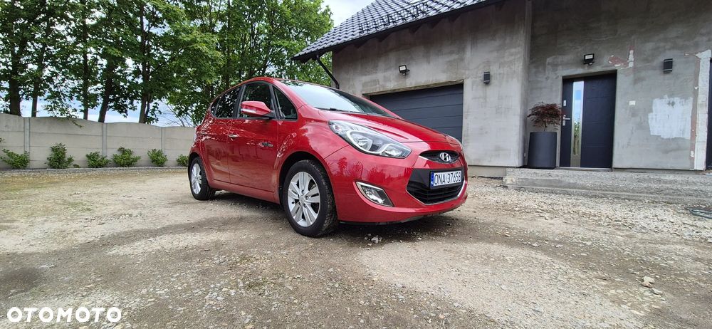 Hyundai ix20 - 3