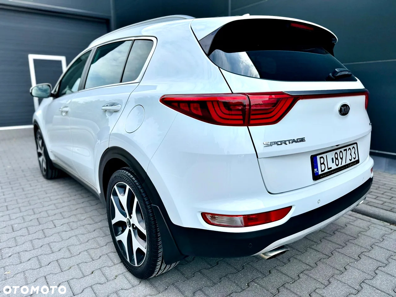 Kia Sportage 1.6 T-GDI AWD DCT GT LINE - 10