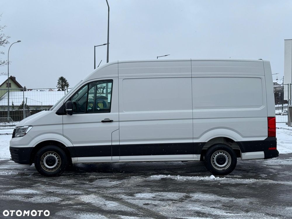 Volkswagen Crafter - 5