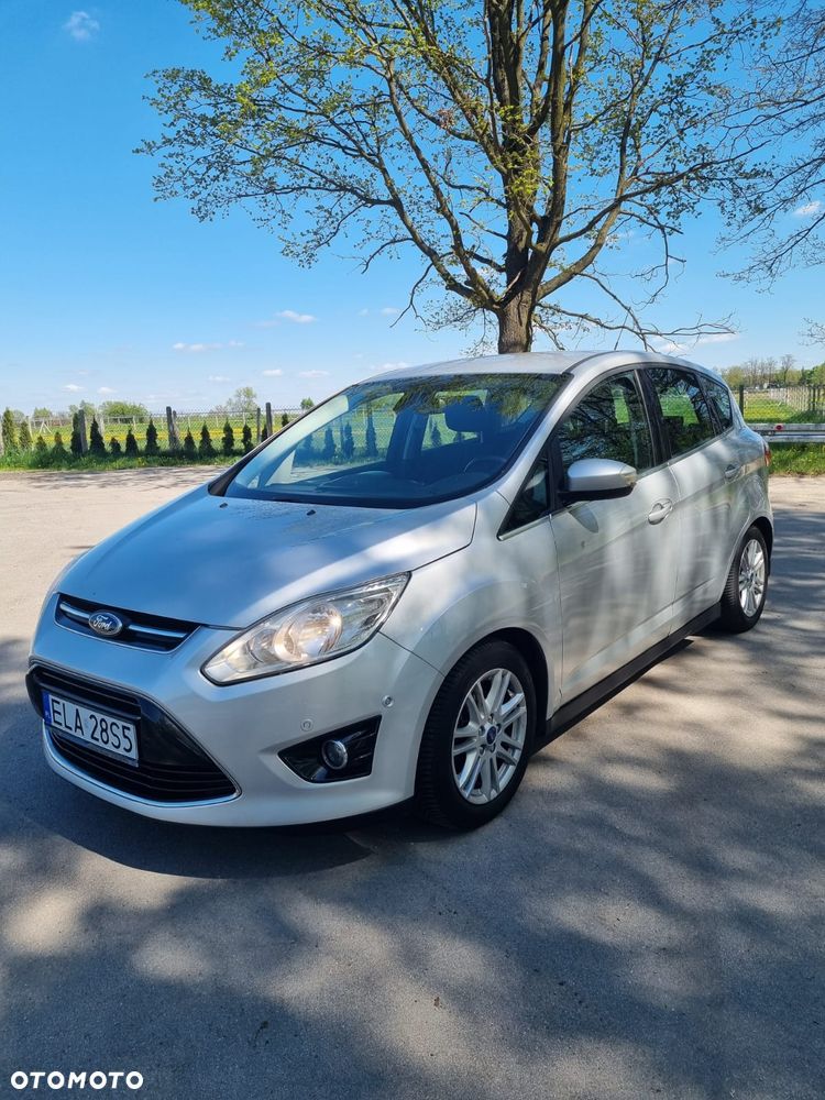 Ford C-MAX 1.0 EcoBoost Start-Stopp-System Titanium - 7