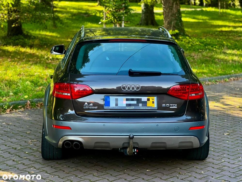 Audi A4 Avant 2.0 TDI Quattro - 8