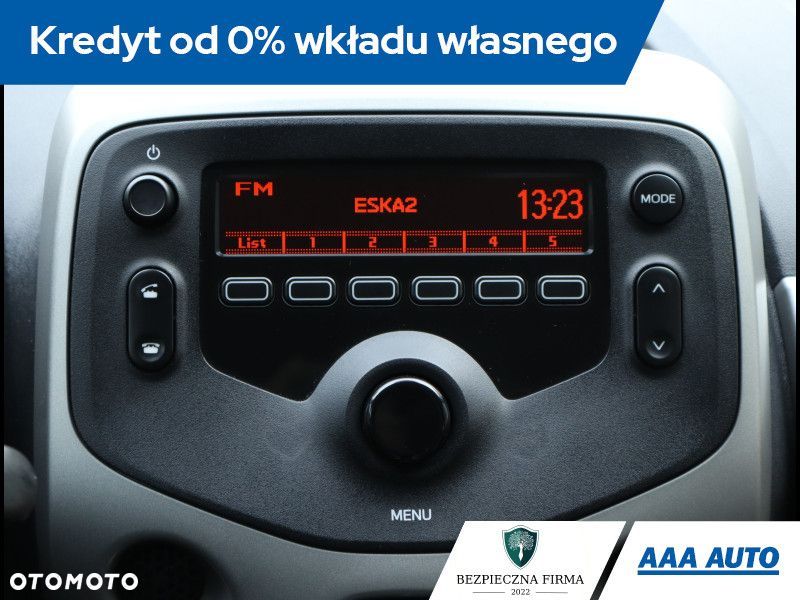 Toyota Aygo - 13