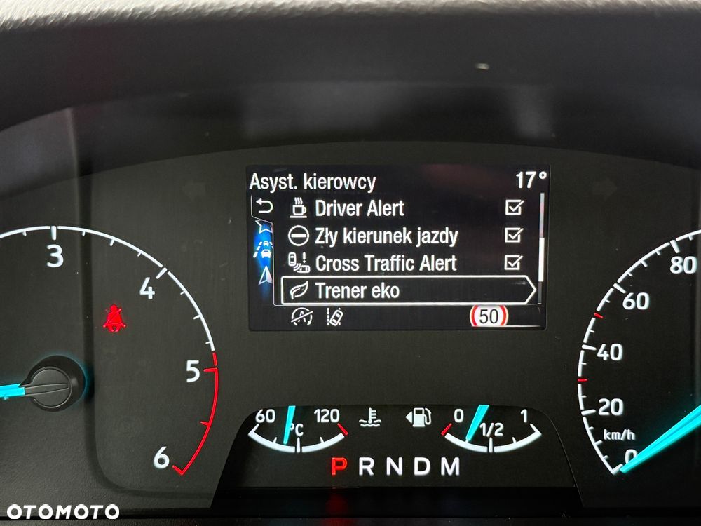 Ford Transit Custom/ L1/130KM/Automat/Klima/Navi/Aktywny tempomat/Zabudowa SORTIMO - 32
