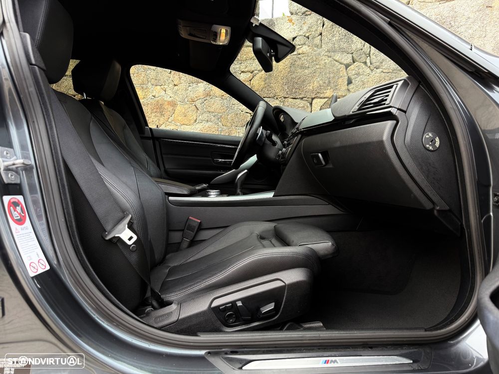 BMW 420 Gran Coupé d Pack M Auto - 7