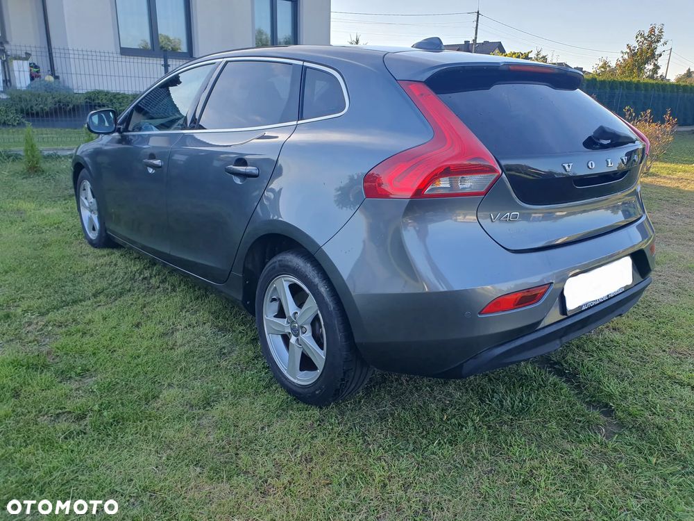 Volvo V40 - 4