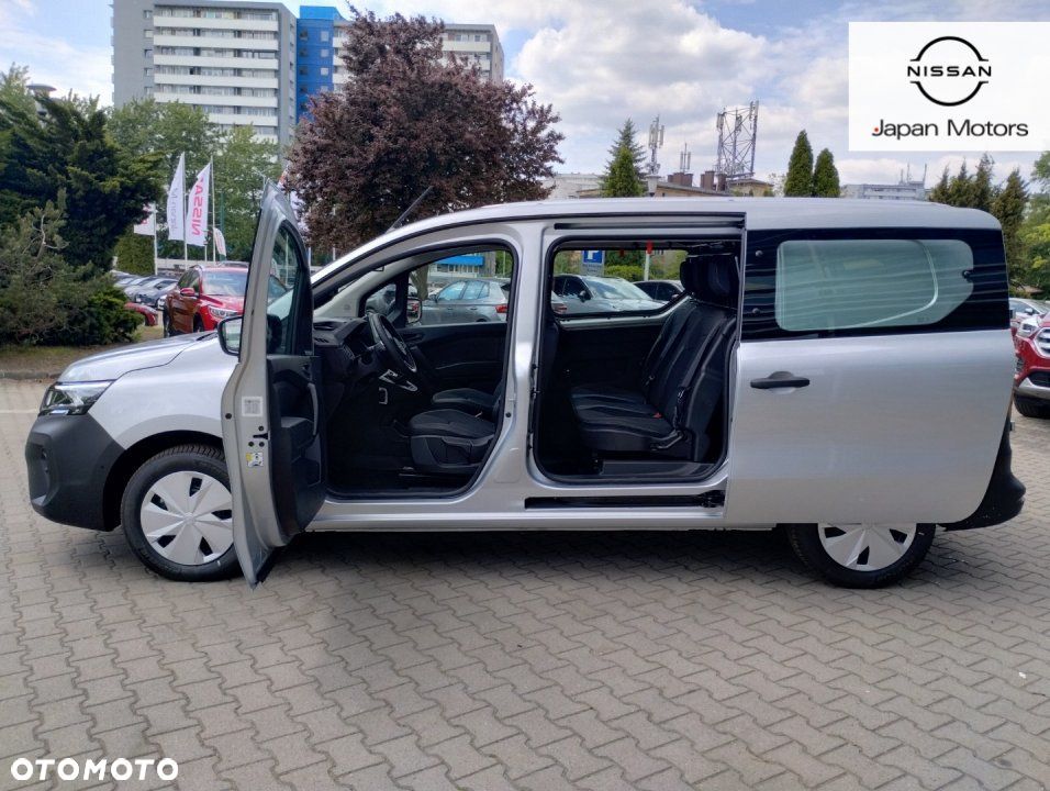 Nissan Townstar - 1