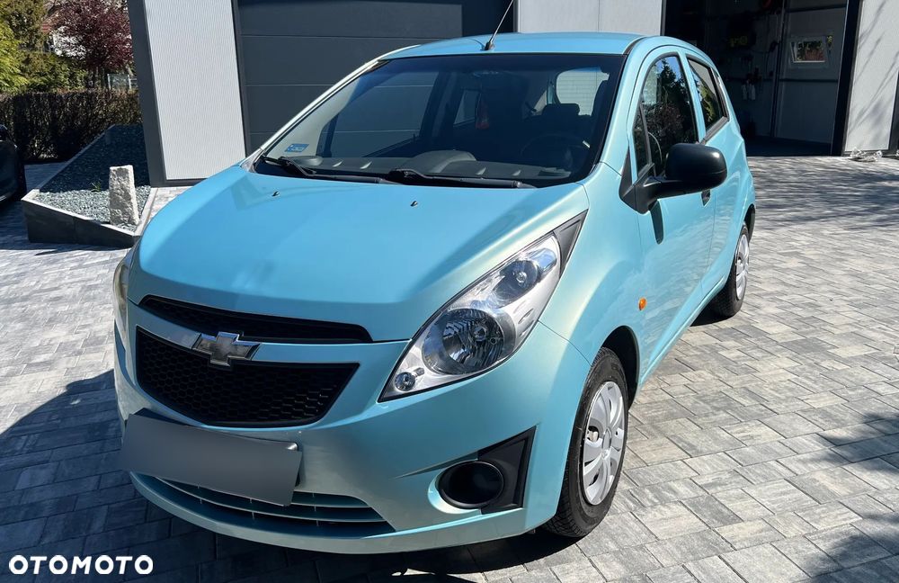 Chevrolet Spark 1.0 LS+ - 6