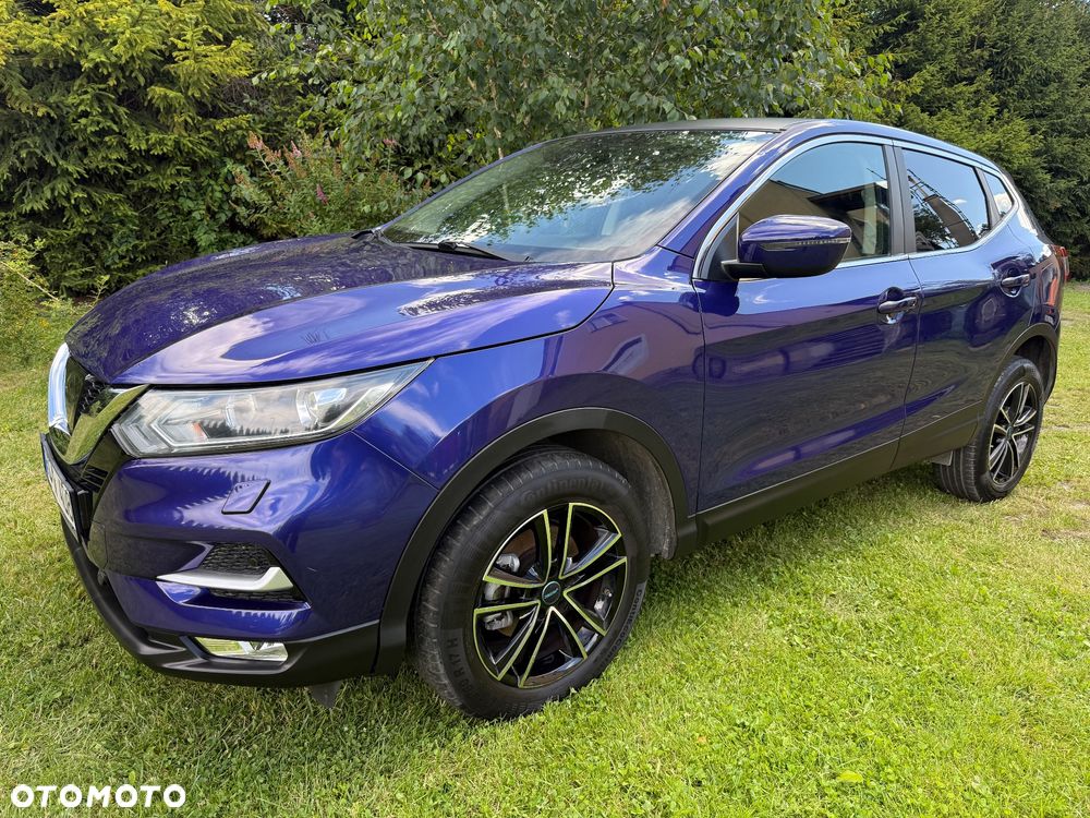 Nissan Qashqai 1.5 dCi Tekna+ - 22
