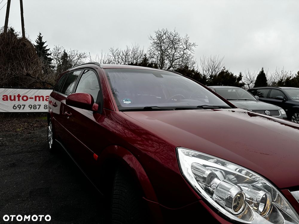 Opel Vectra 1.8 Cosmo Plus - 7