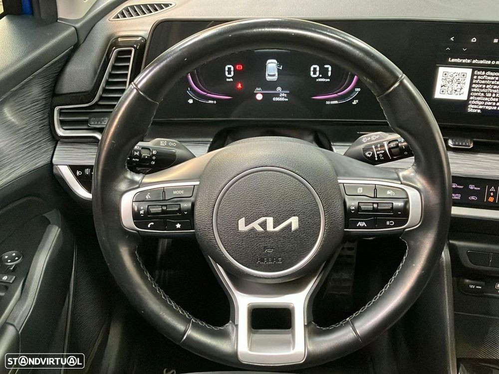 Kia Sportage 1.6 T-GDI Drive - 9