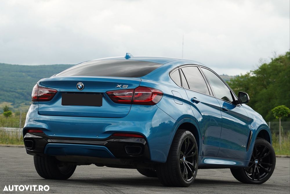 BMW X6 xDrive40d - 22