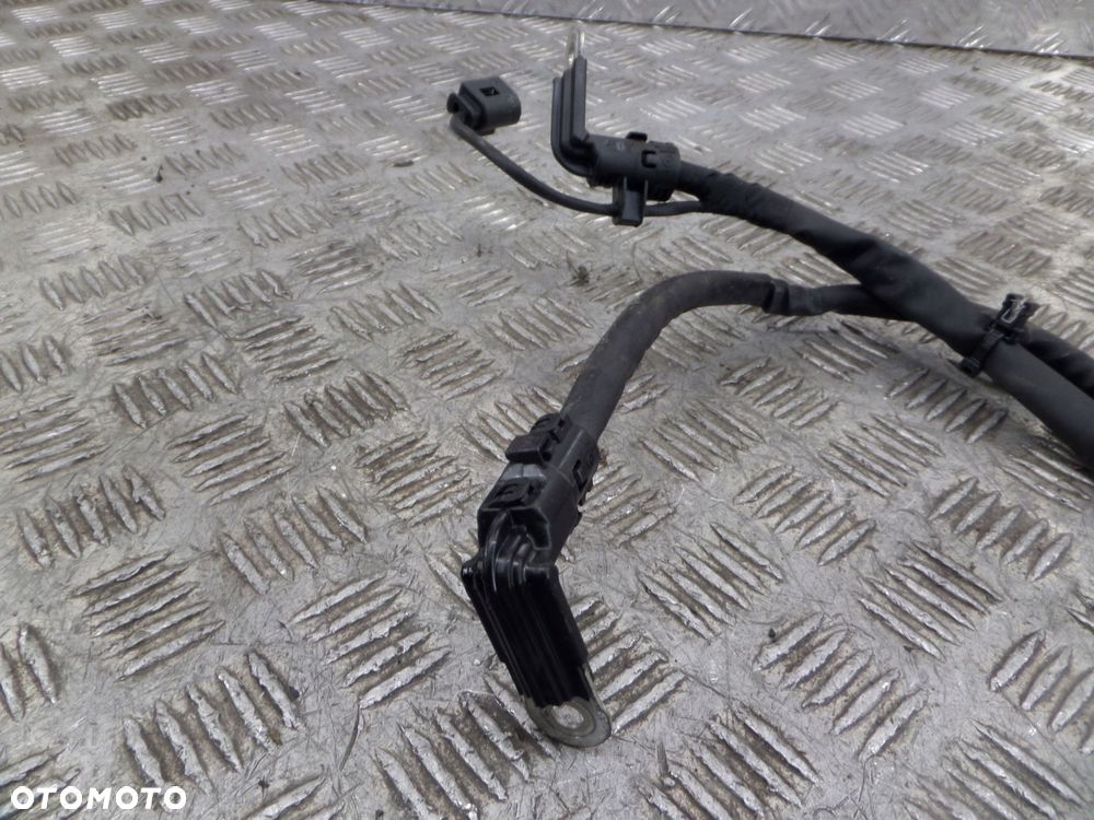 mercedes a-klasa a35 amg przewód akumulatora a1775406500 - 3
