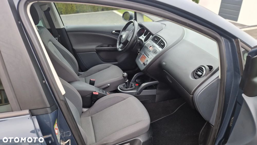 Seat Altea 1.4 TSI Comfort Limited - 8