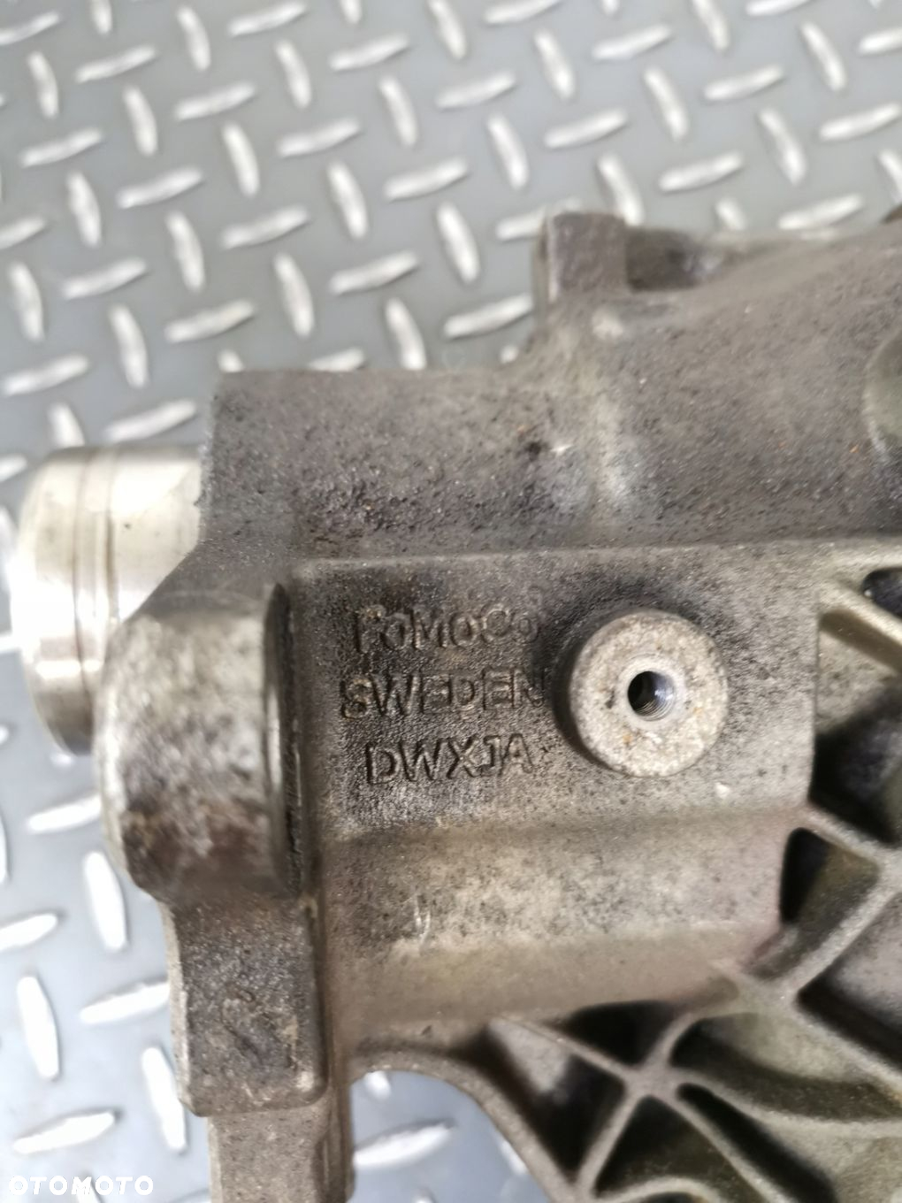 FORD KUGA MK1 2.0 TDCI 4x4 REDUKTOR 7530112190 - 2