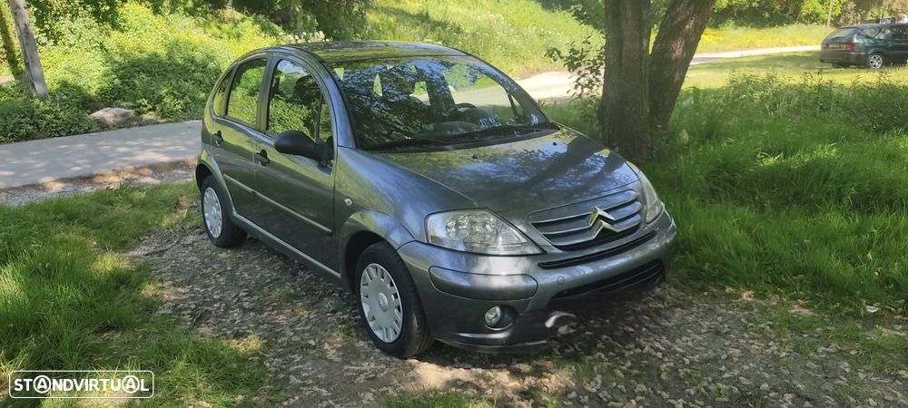 Citroën C3 1.4 HDi Exclusive - 14