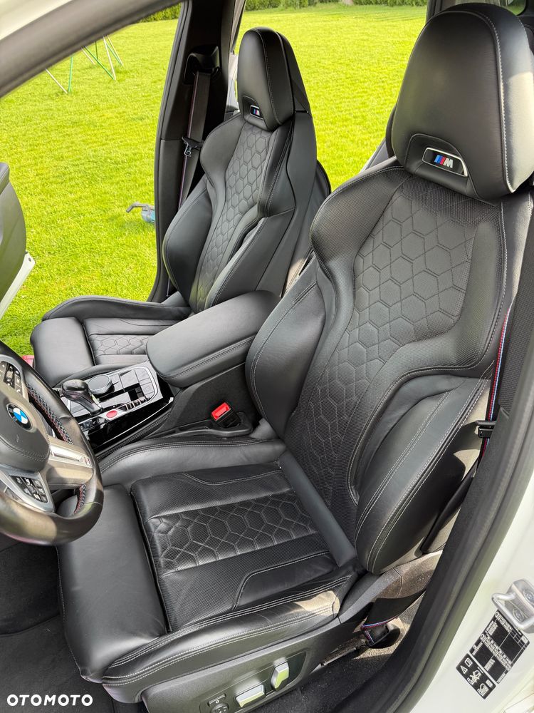 BMW X3 M Competition sport - 11