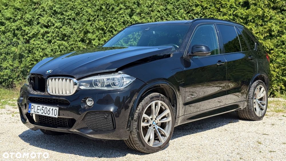 BMW X5 - 1