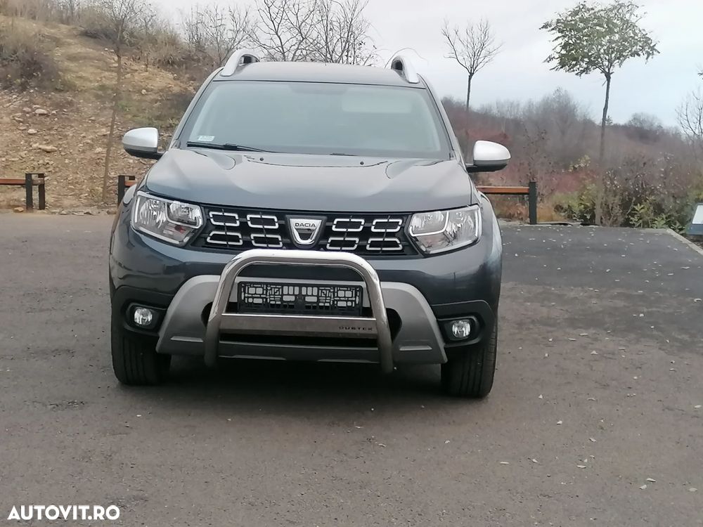Dacia Duster Blue dCi 115 4WD Prestige - 21