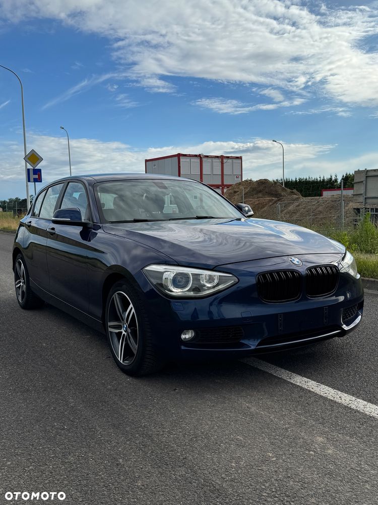 BMW Seria 1 - 3