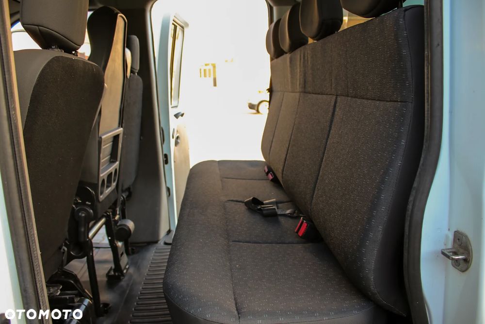 Renault Master doka - 29