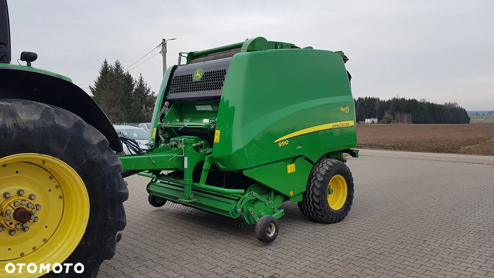 John Deere 990 HC RotoFlow Premium - 2