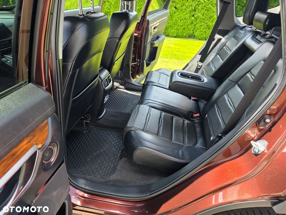 Honda CR-V 2.0 i-MMD Lifestyle CVT - 11