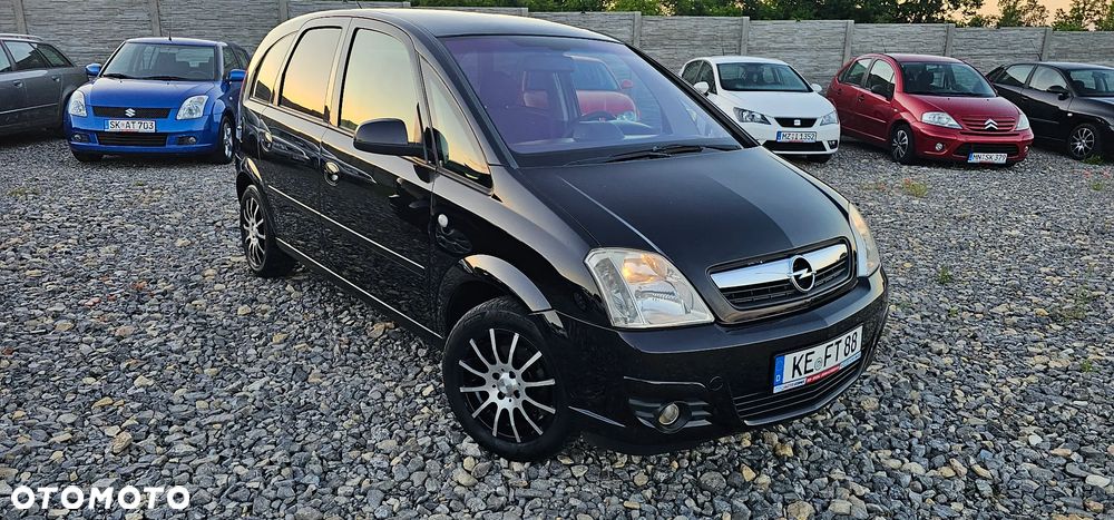 Opel Meriva 1.4 Edition - 19
