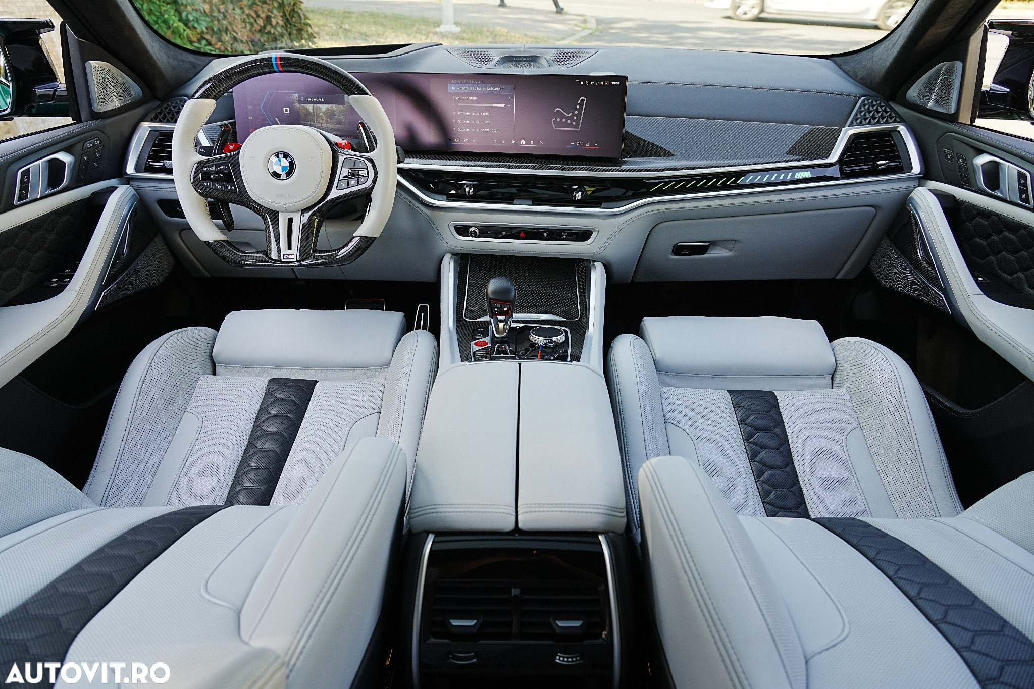 BMW X6 M Competition MHEV - 17