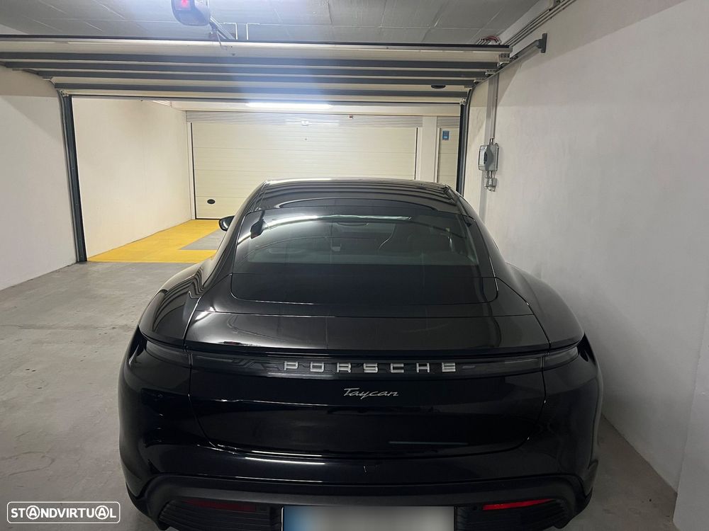 Porsche Taycan Bateria Performance Plus - 6