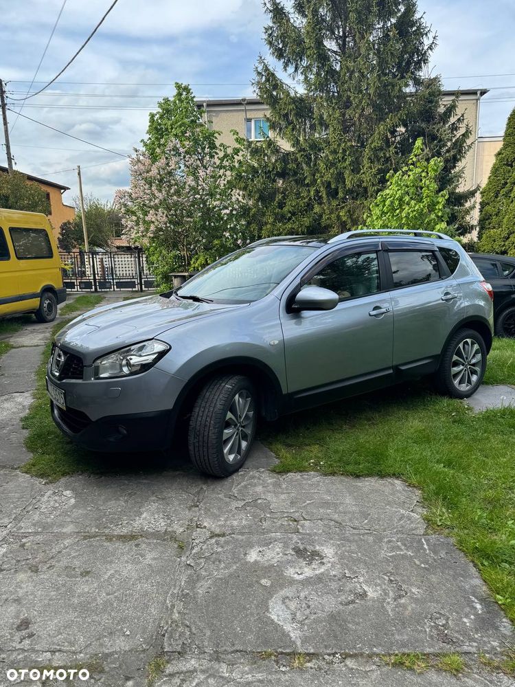 Nissan Qashqai 1.6 dCi DPF Start/Stop tekna - 4