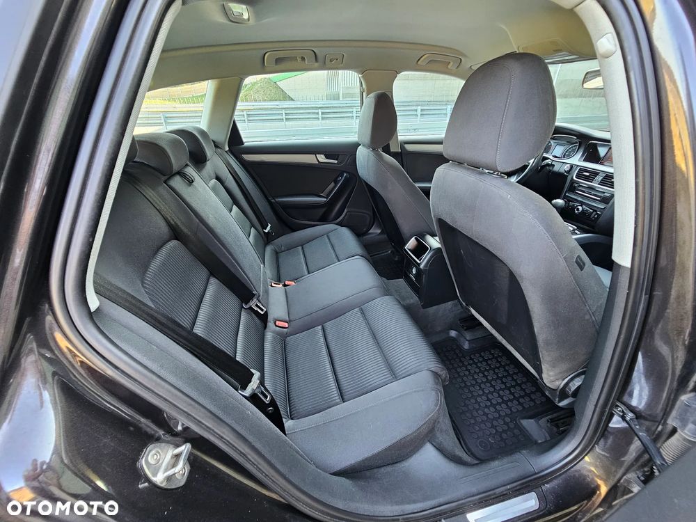 Audi A4 1.8 TFSI Ambition - 11