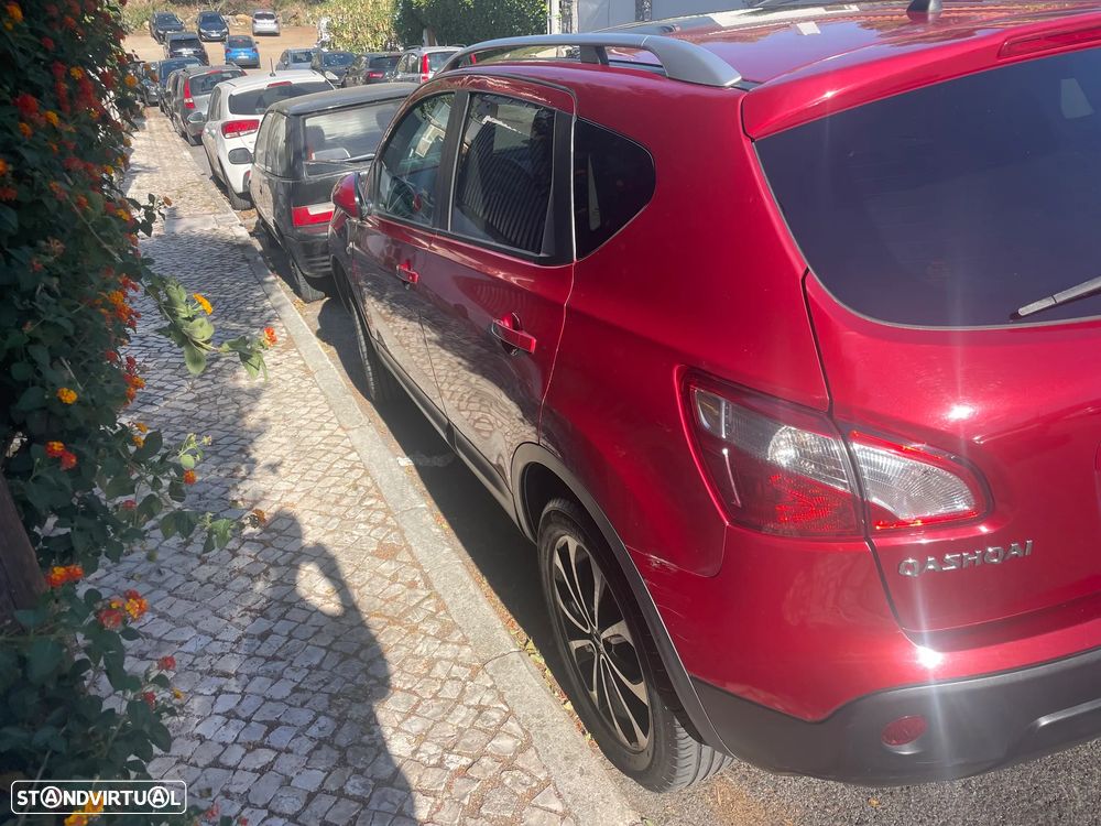 Nissan Qashqai 1.5 dCi Tekna Sport 18 129g - 4